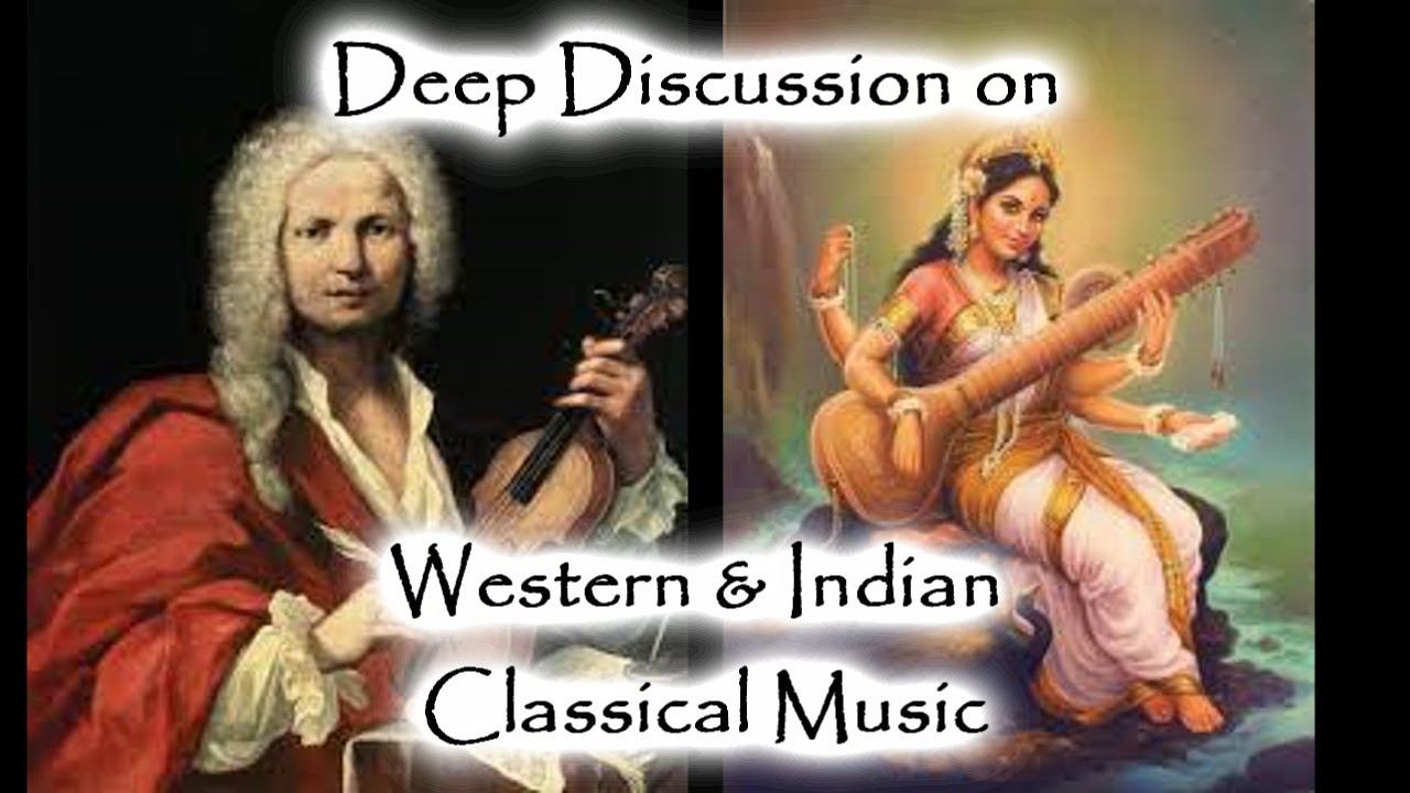 Western vs Indian Classical - Comparing the Great Traditions - Sharanjeet Singh Mand and James Watts