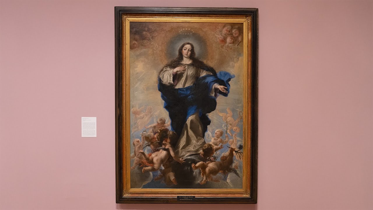 Art This Week-At the Blanton Museum of Art-Spirit & Splendor