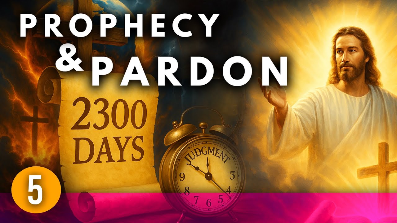 This 2,300-Year Prophecy Explains What’s Happening Right Now | Night 5