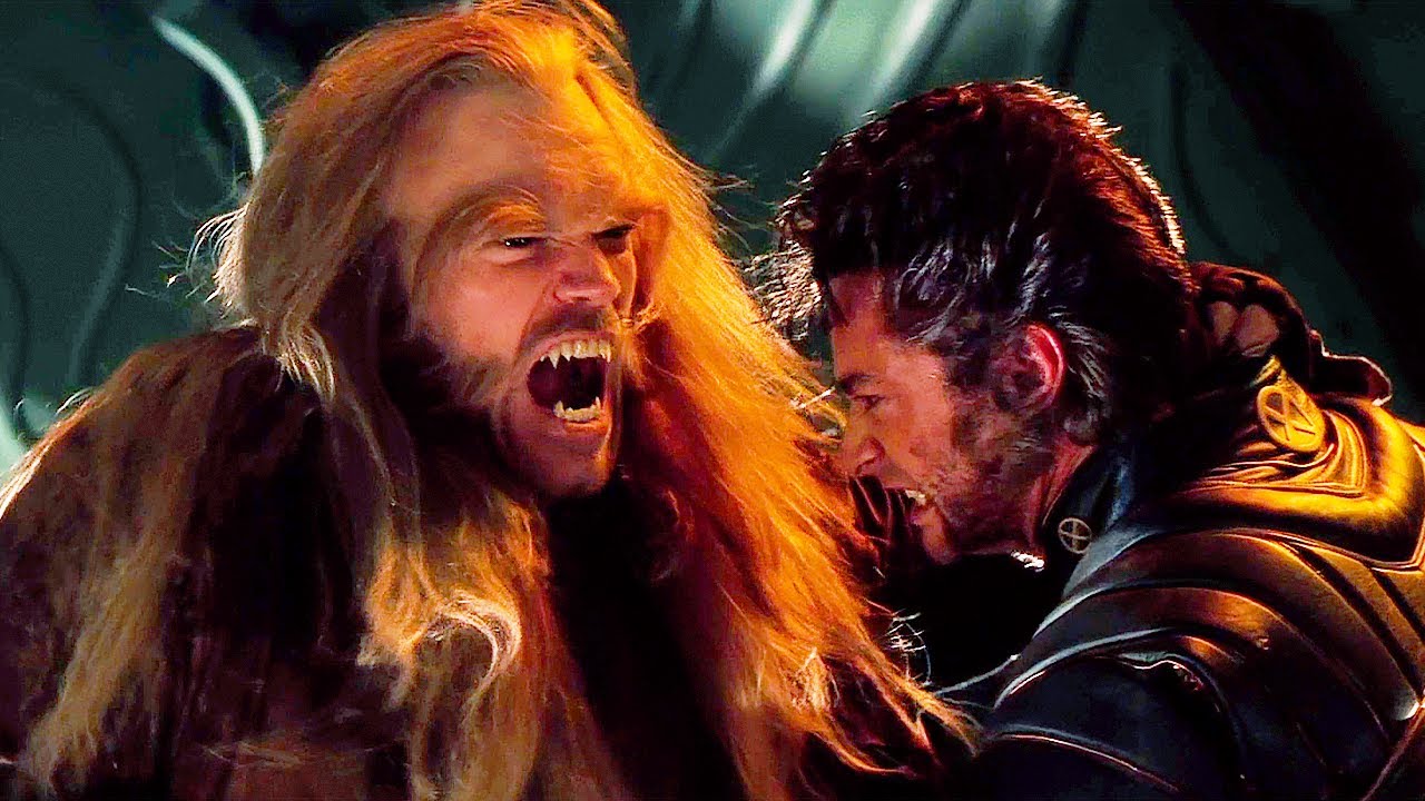 Wolverine vs Sabretooth - Final Fight Scene - X-Men (2000) Movie Clip HD