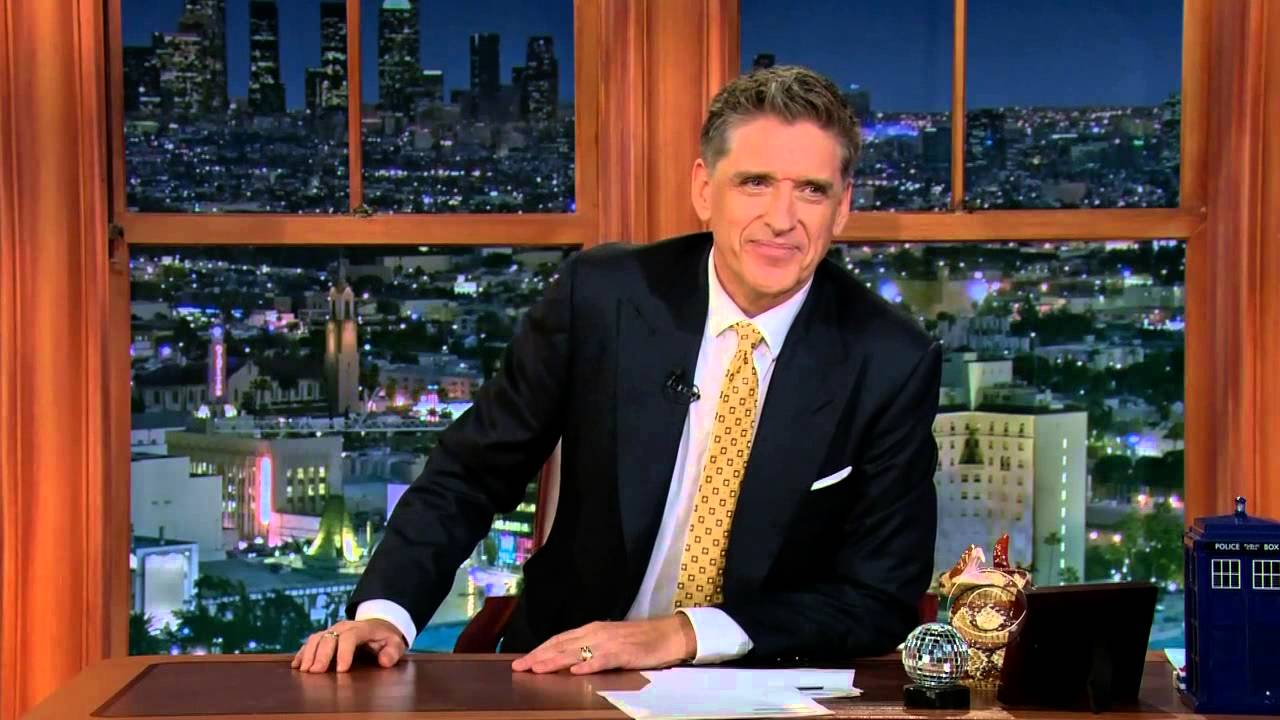 TLLS Craig Ferguson - 2013.01.09 - Tweets and emails