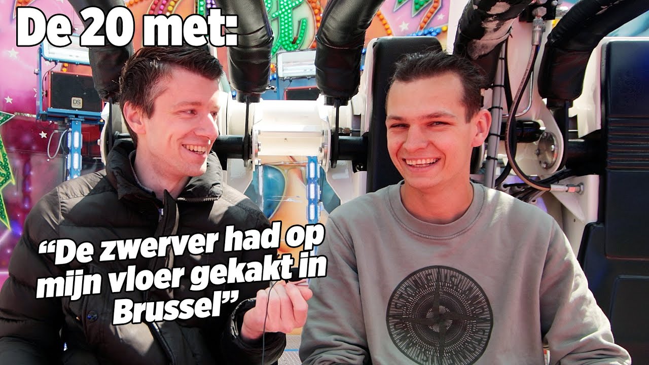 DE 20 MET: TOMMY VAN HERCK - MOVE IT 32 #4