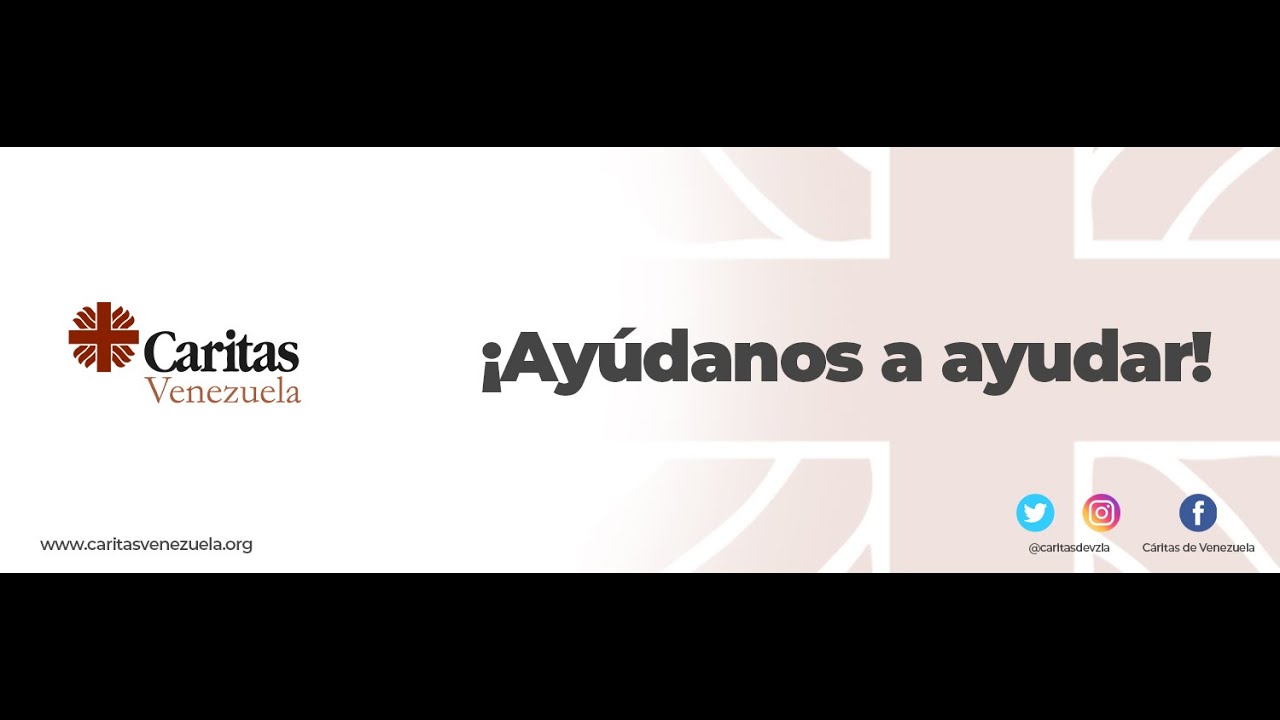Somos Cáritas de Venezuela