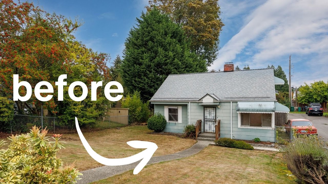 Help! I built a boring grey house (full 1 year build)