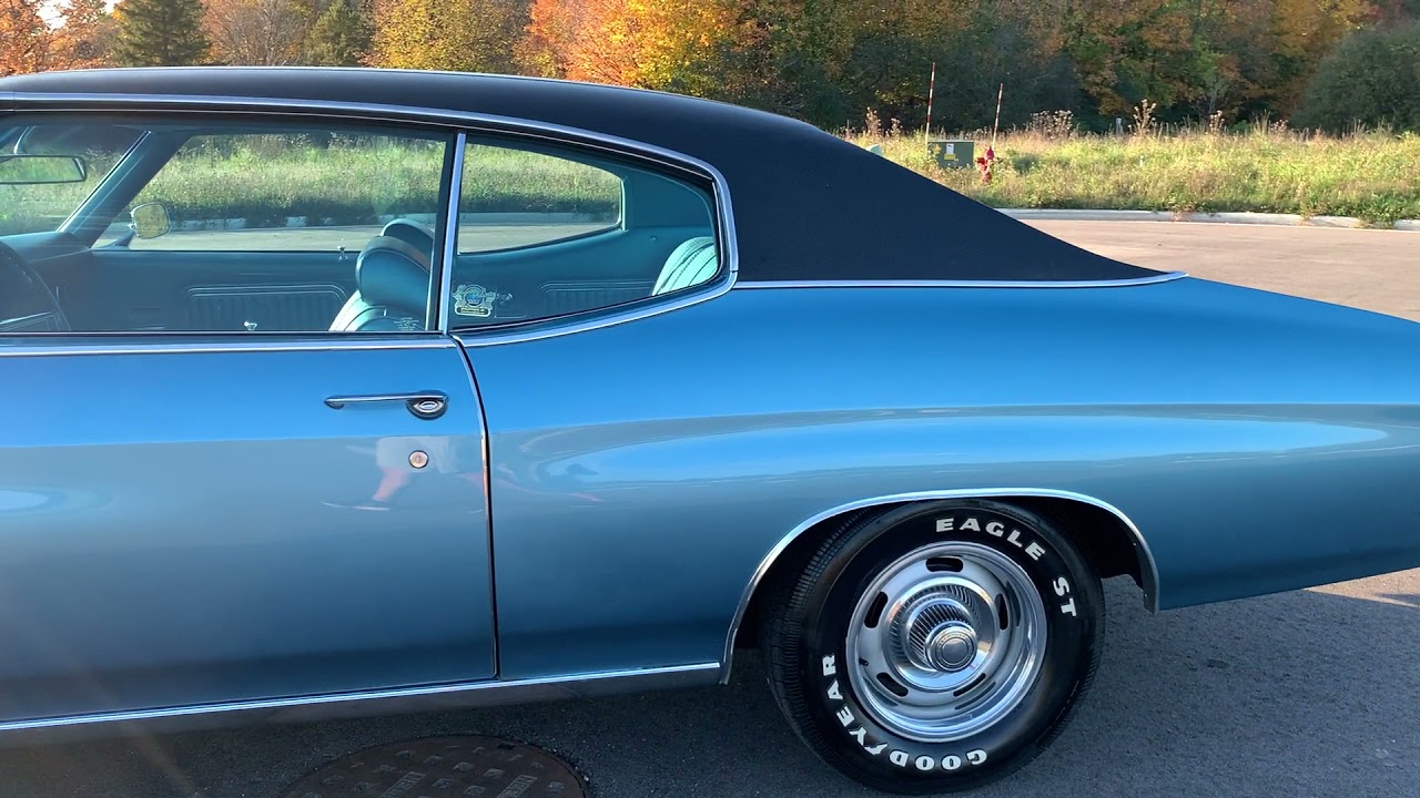 1970 Chevrolet Chevelle Malibu