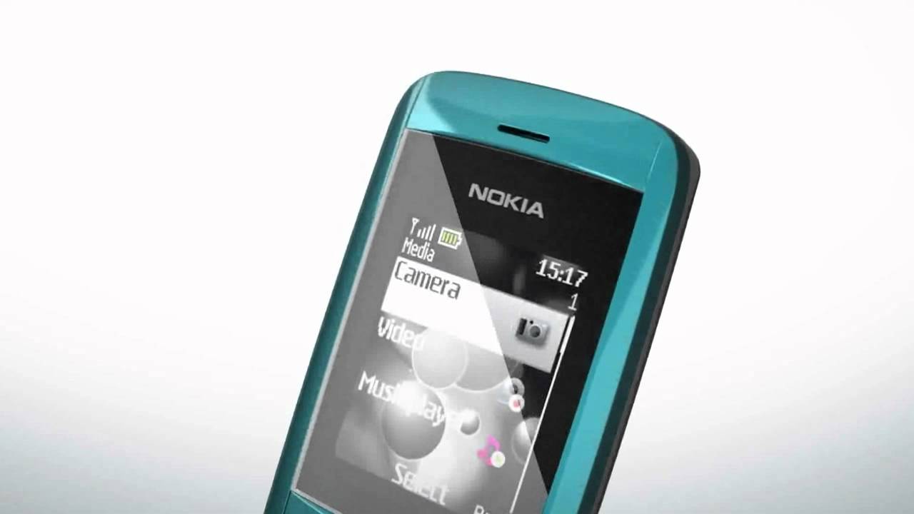Nokia 2220 Slide - Video Promo