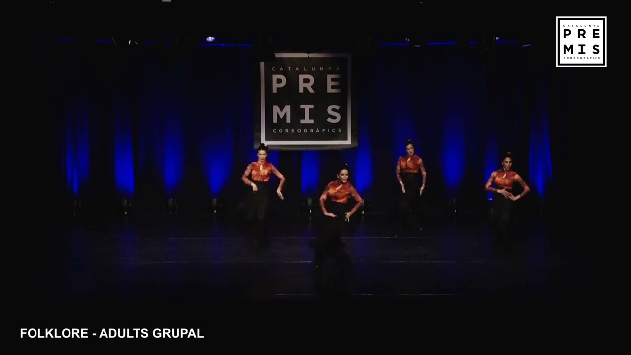 Revoltosas - Premis Coreográfics de Catalunya 2023