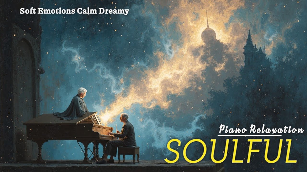 Mozart, Beethoven, Chopin, Bach ~ Мечтательная классическая фортепианная музыка для релакса и фокуса