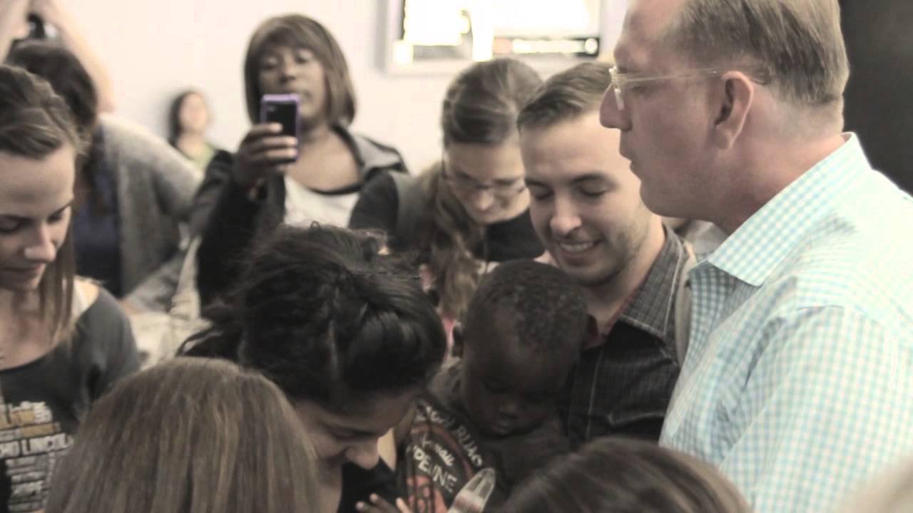 Jericho Adoption Homecoming