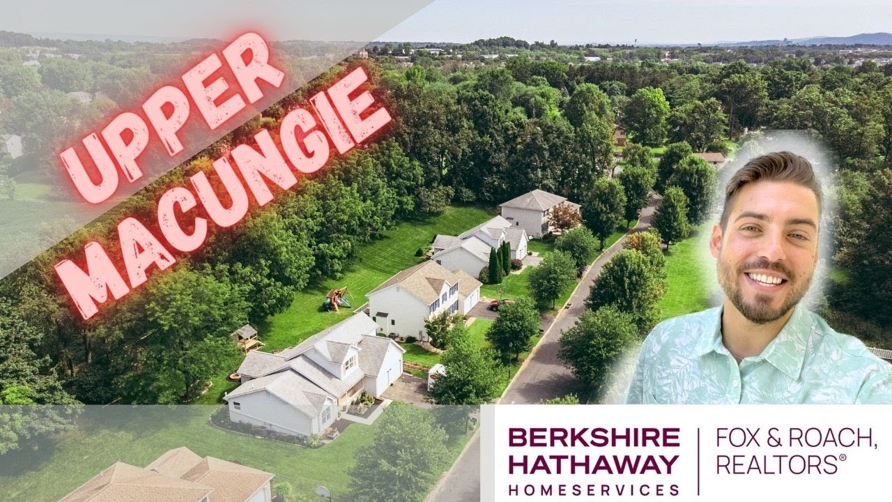 Lehigh Valley: Parkland Home with 1st Floor Primary Suite