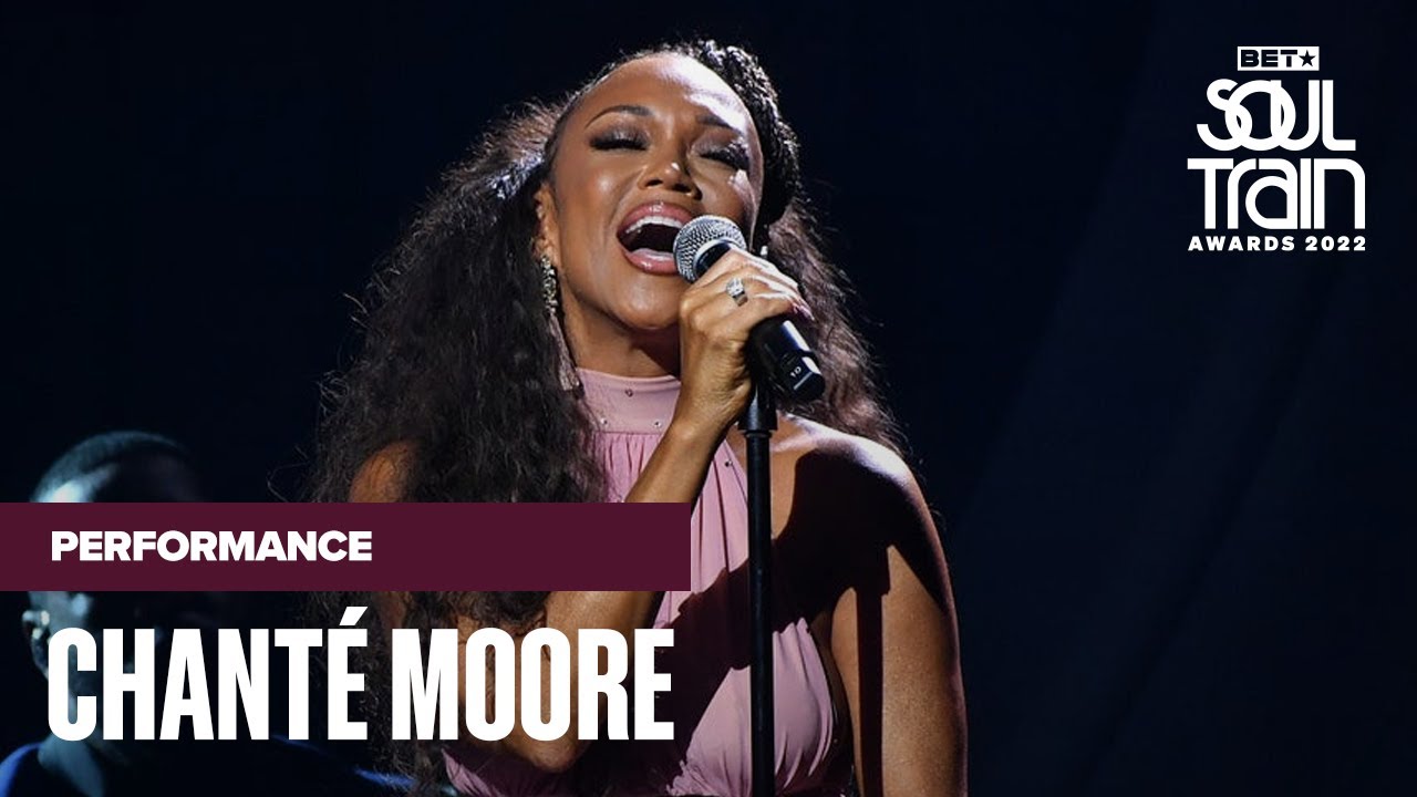 Chanté Moore Brings Back The Memories With 