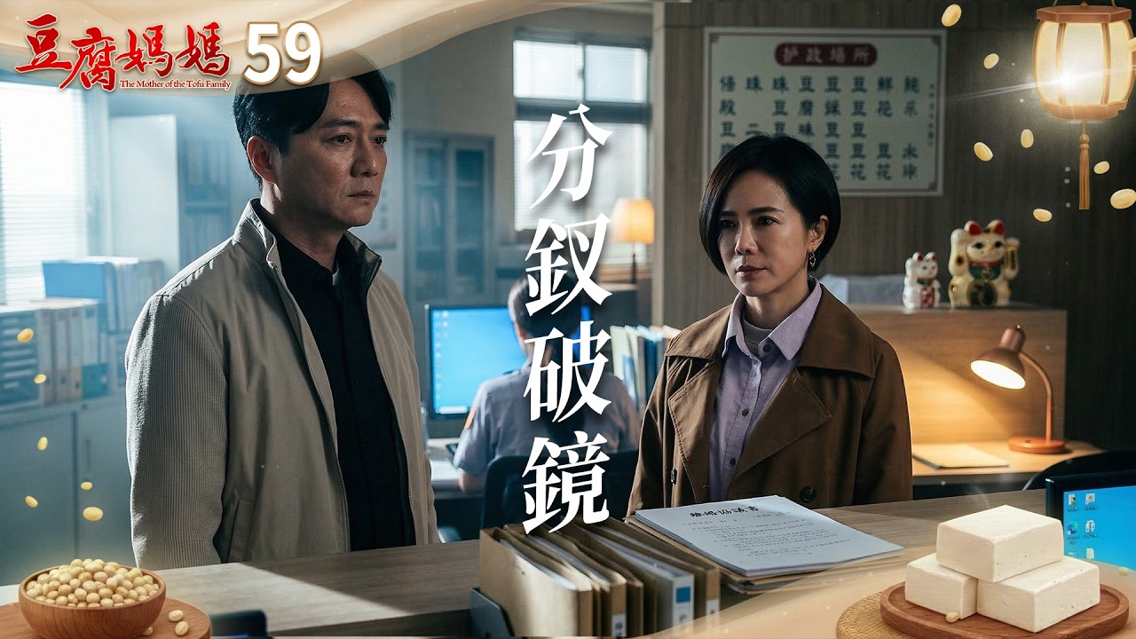 豆腐媽媽 EP59 分釵破鏡｜The Mother of the Tofu Family
