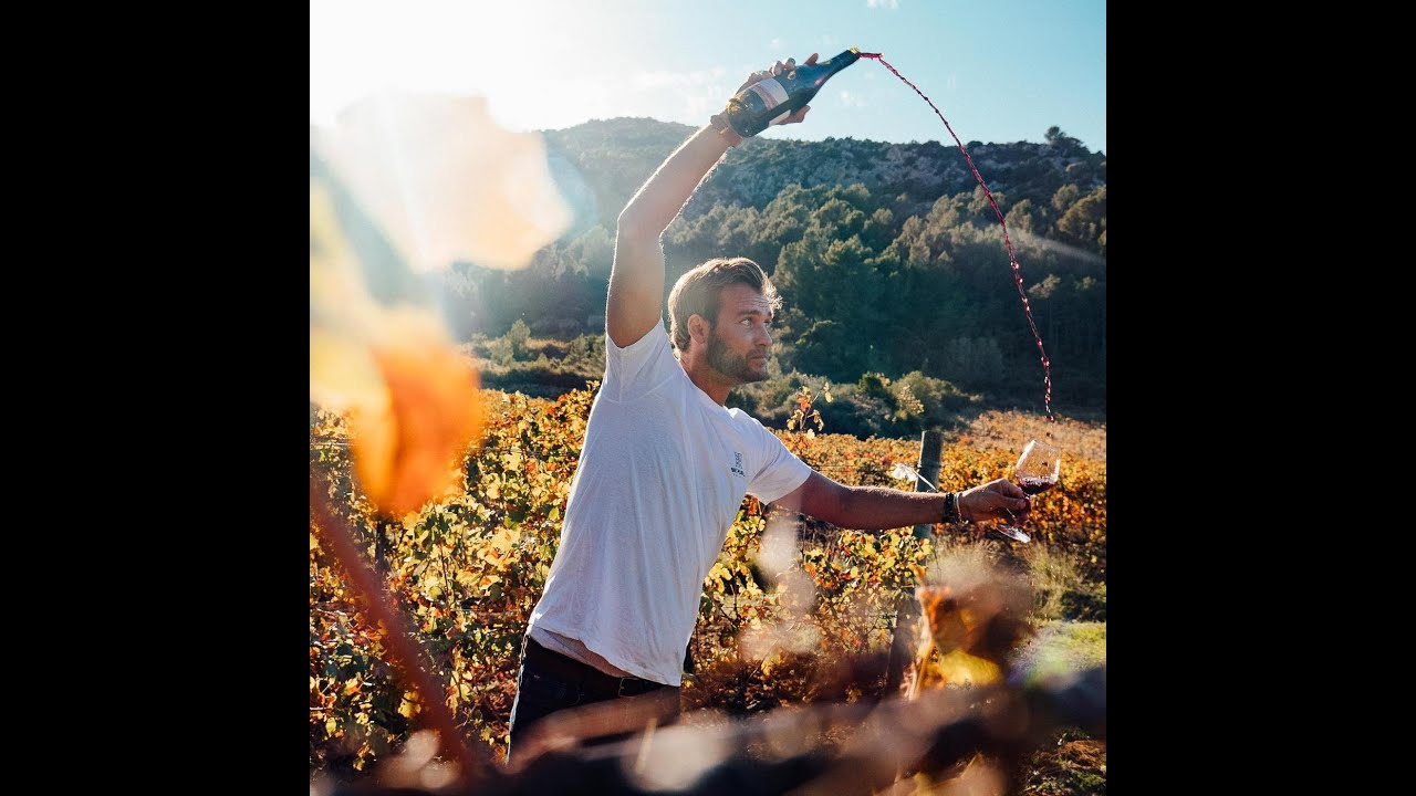Visites de Mon petit caviste chez les vignerons de Tautavel ( Côtes du Roussillon)