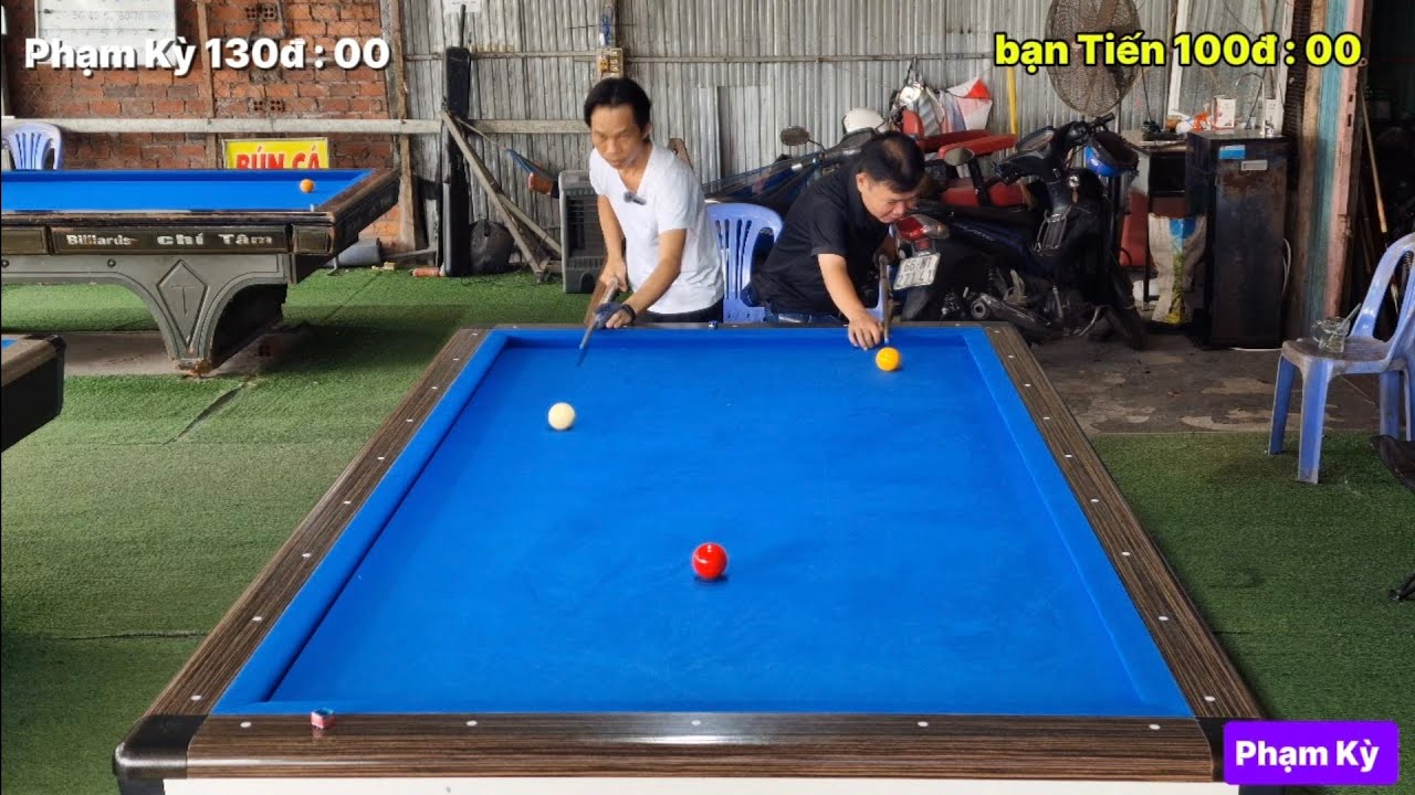 Bạn khuyết tật đến gl với Phạm Kỳ kèo 100đ - 130đ quá hay luôn 
