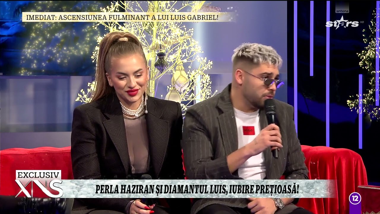 Artistul Luis Gabriel, despre relația cu Haziran și ascensiunea în carieră!