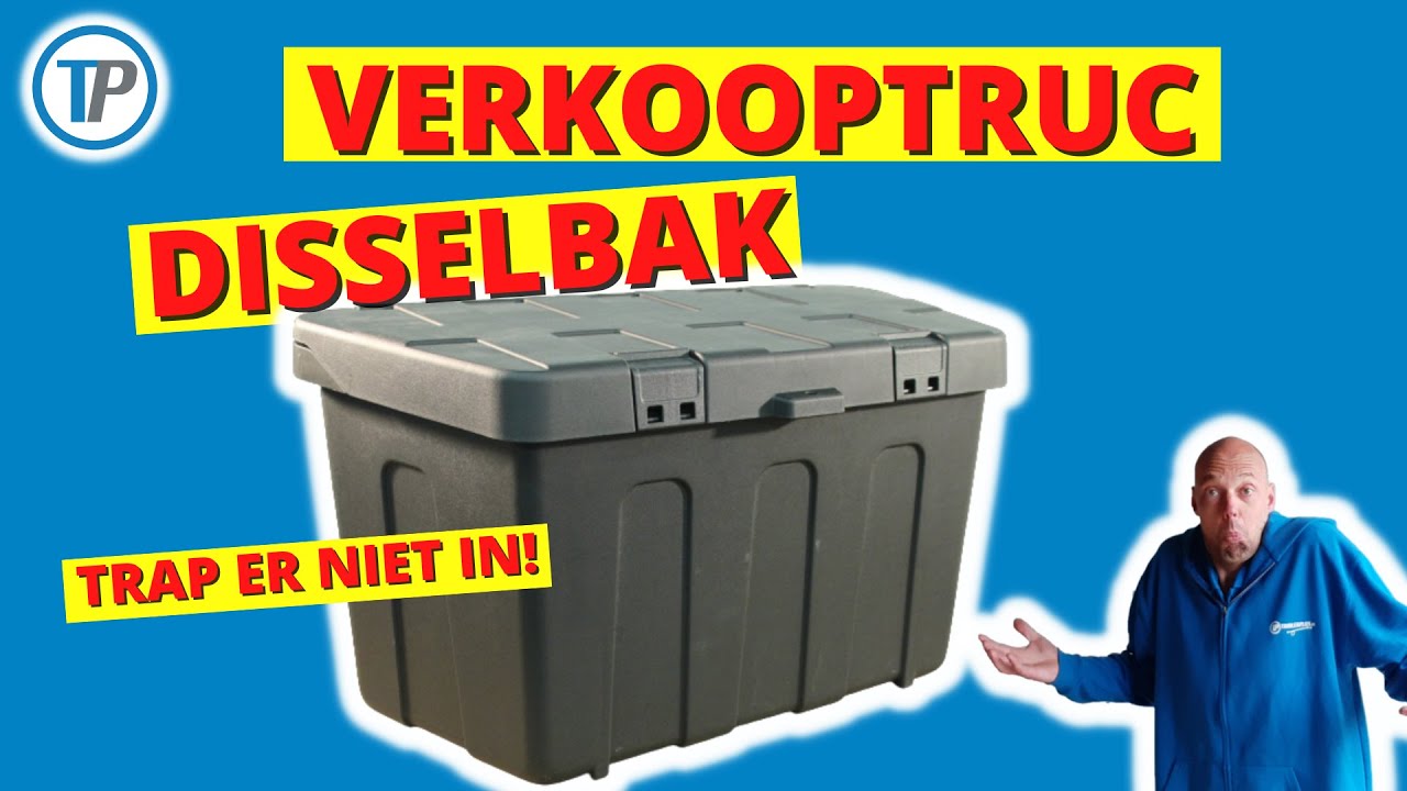 DISSELBAK BEVESTIGEN, WELKE DISSELBAK KOPEN, DISSELBAK MONTEREN, POPULAIRE DISSELBAK, OPBERGKIST,