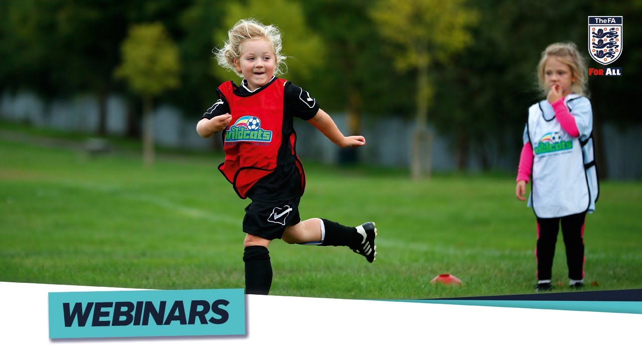 Returning To Football | What Can We Shine A Light On? | FA Learning Webinar