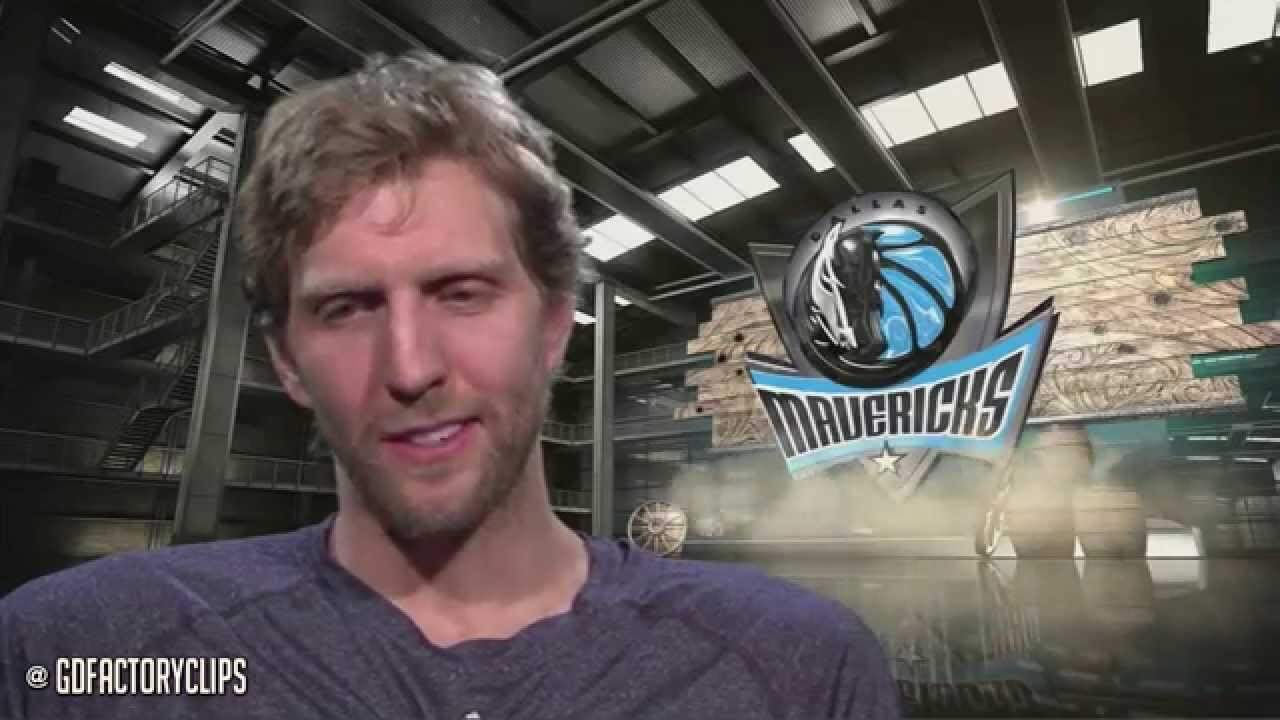 Dirk Nowitzki Full Highlights vs Spurs 2014 Playoffs West R1G6 - 22 Pts