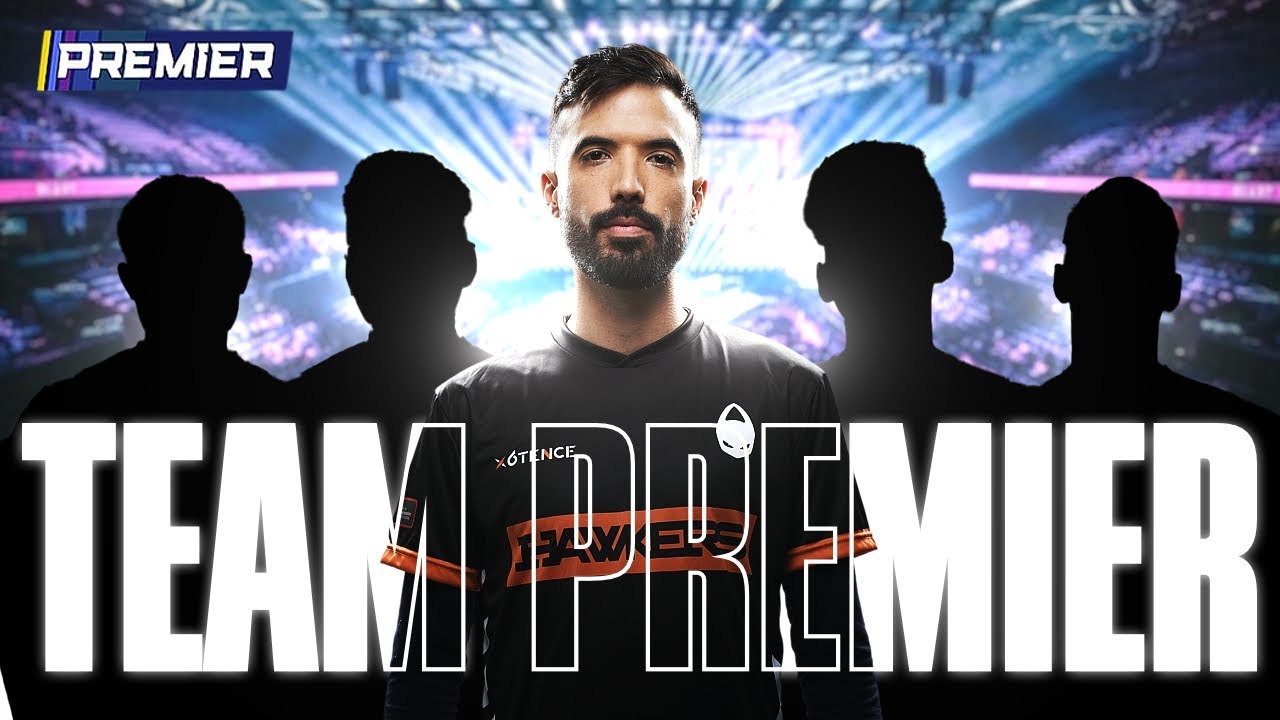MONTO UN EQUIPO IMPROVISADO | Premier CS2