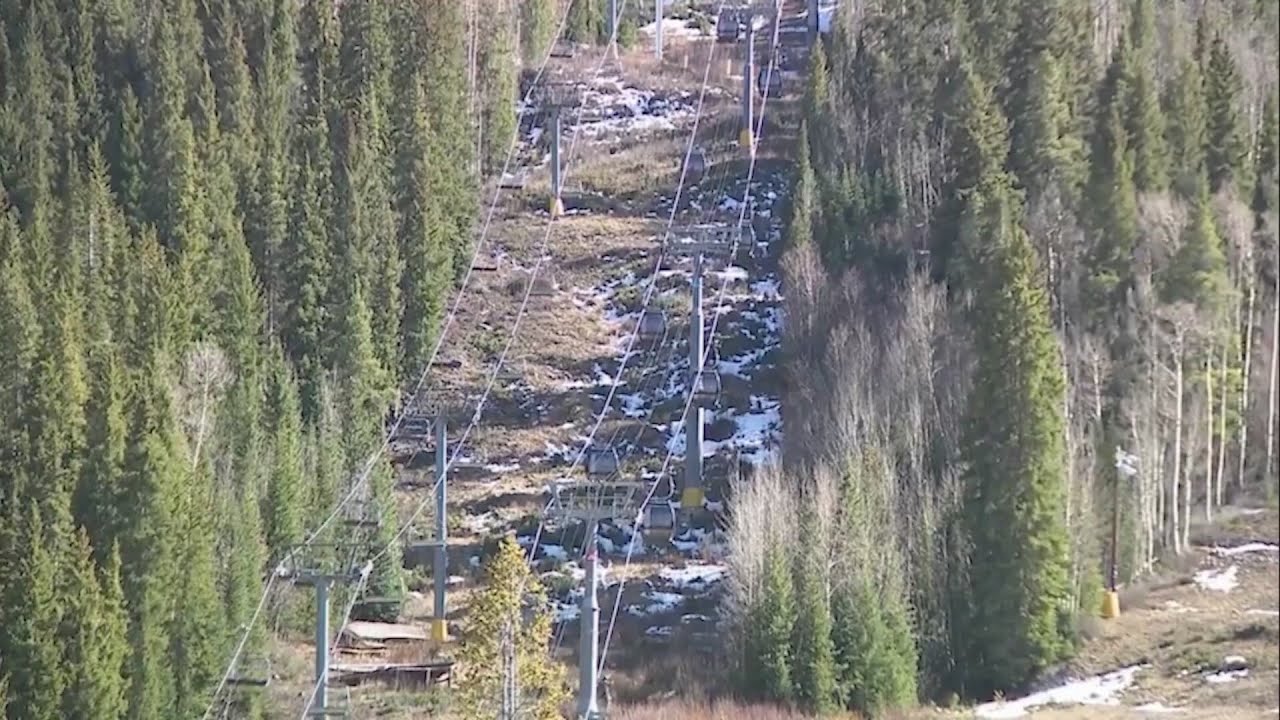 Keystone closes as tough season for Colorado ski resorts wraps up