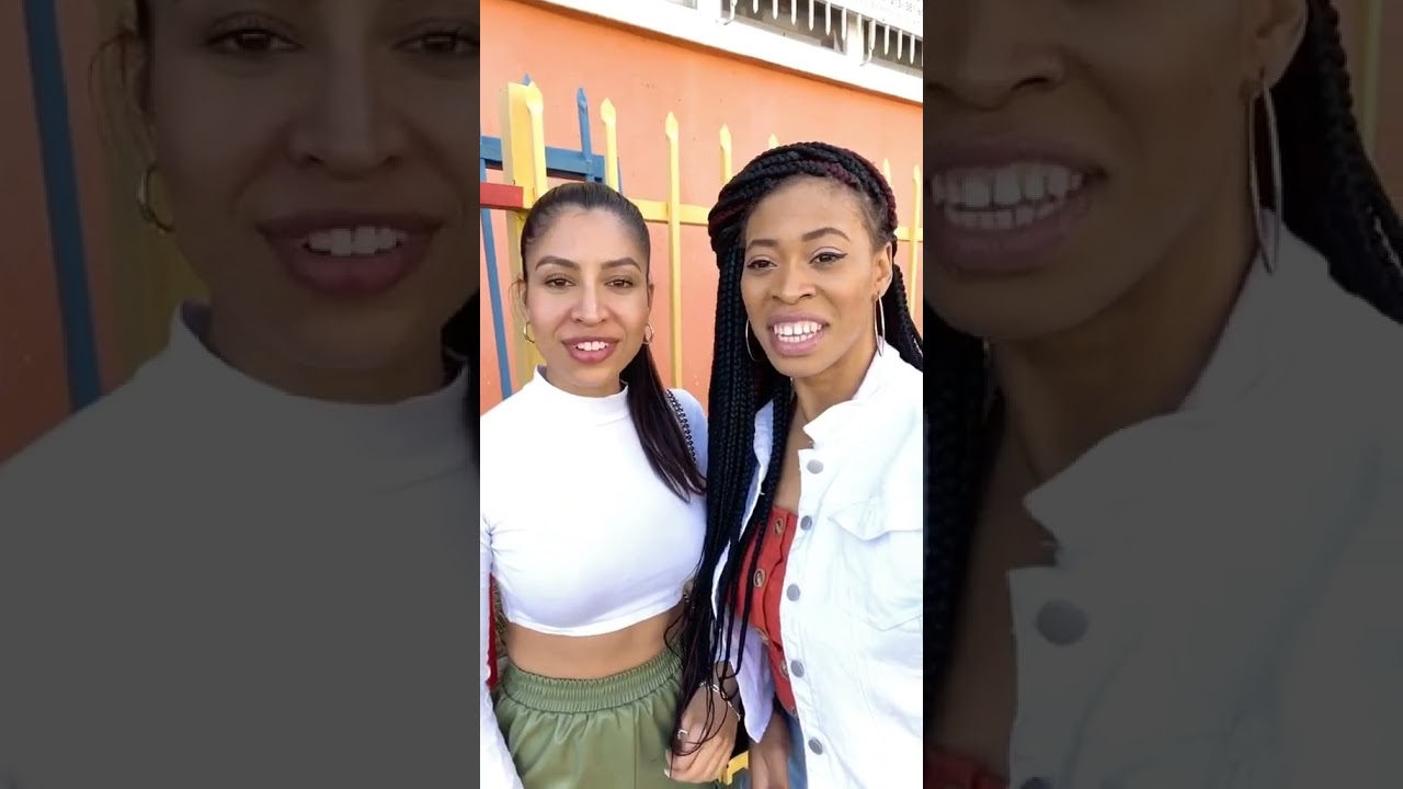 Teaching my Friends Nigerian Slangs - #nigeriancomedy #nigerianentertainment | DreaKnowsBest