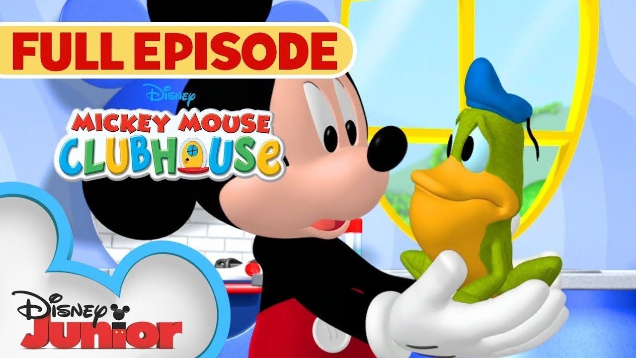  Mickey & Donald’s Funny Dance to Cheer Up Minnie! 😂🏥 | Cute Kids Cartoon