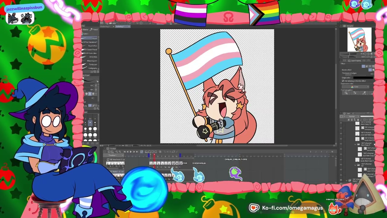 Things to Do! Art to Make! | Art VOD to Chill and Co-work along with~