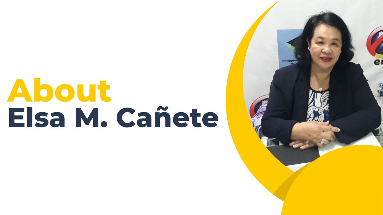 About Elsa M. Ca&ntilde;ete