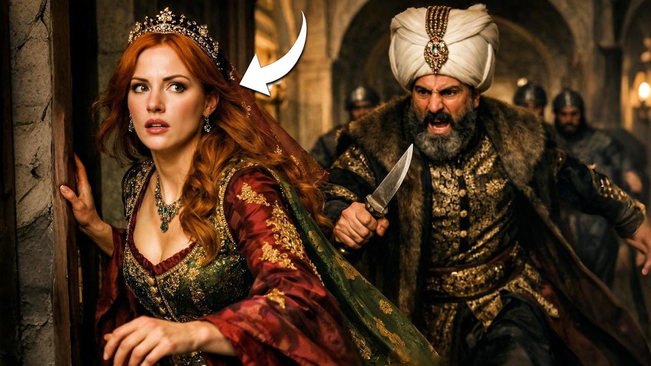 Posljednji Grijeh Hurrem: Zašto Je Pokušala Pobjeći Od Sulejmana?