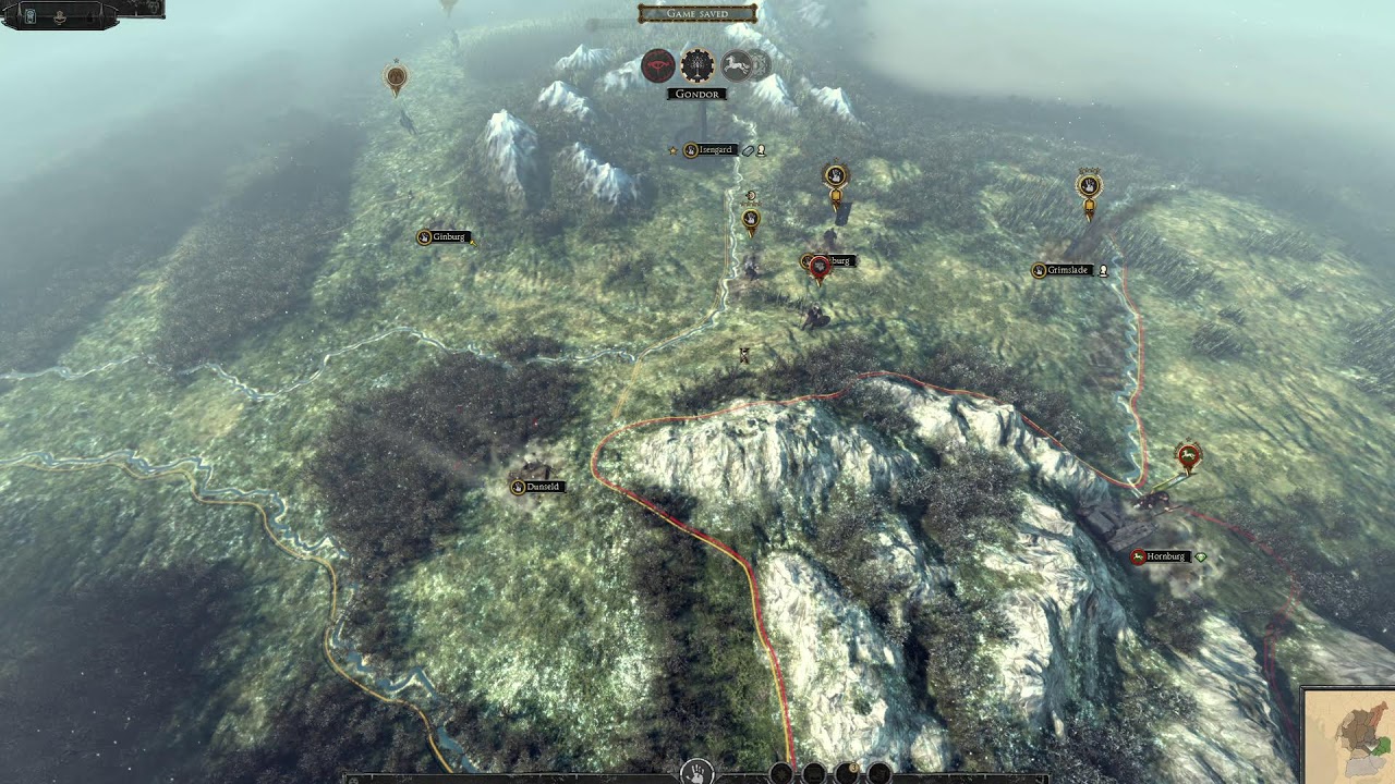 lORD OF THE RINGS TOTAL WAR MOD 2026
