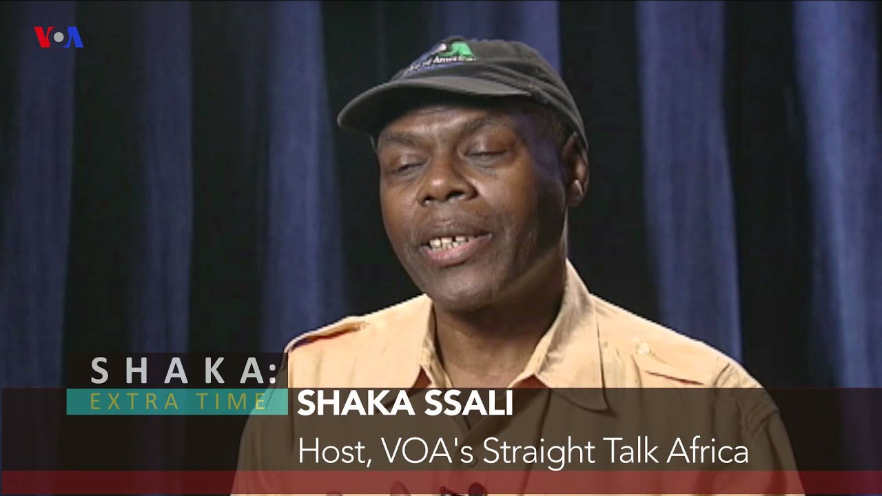 VOA's Shaka Ssali's Thoughts on S. Sudan Peace Deal Part Two