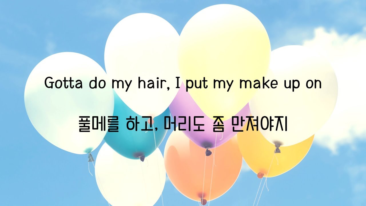 Sia - Cheap Thrills (ft. Sean Paul) (한글 자막/가사/번역/해석/가사해석)