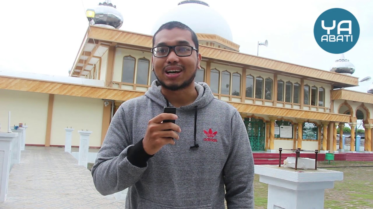 Masjid Miftahul Jannah - Mukim Krueng Raya Kecamatan Mesjid Raya Aceh Besar