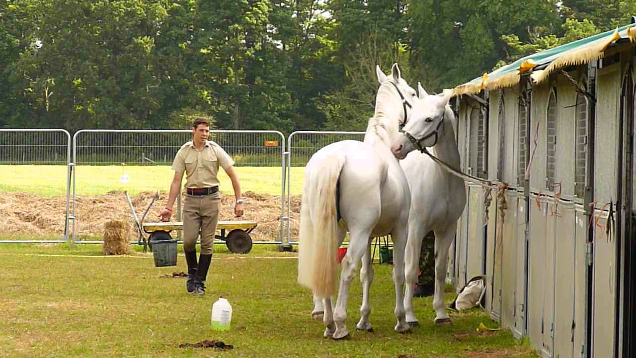 West Tofts Camp 2012