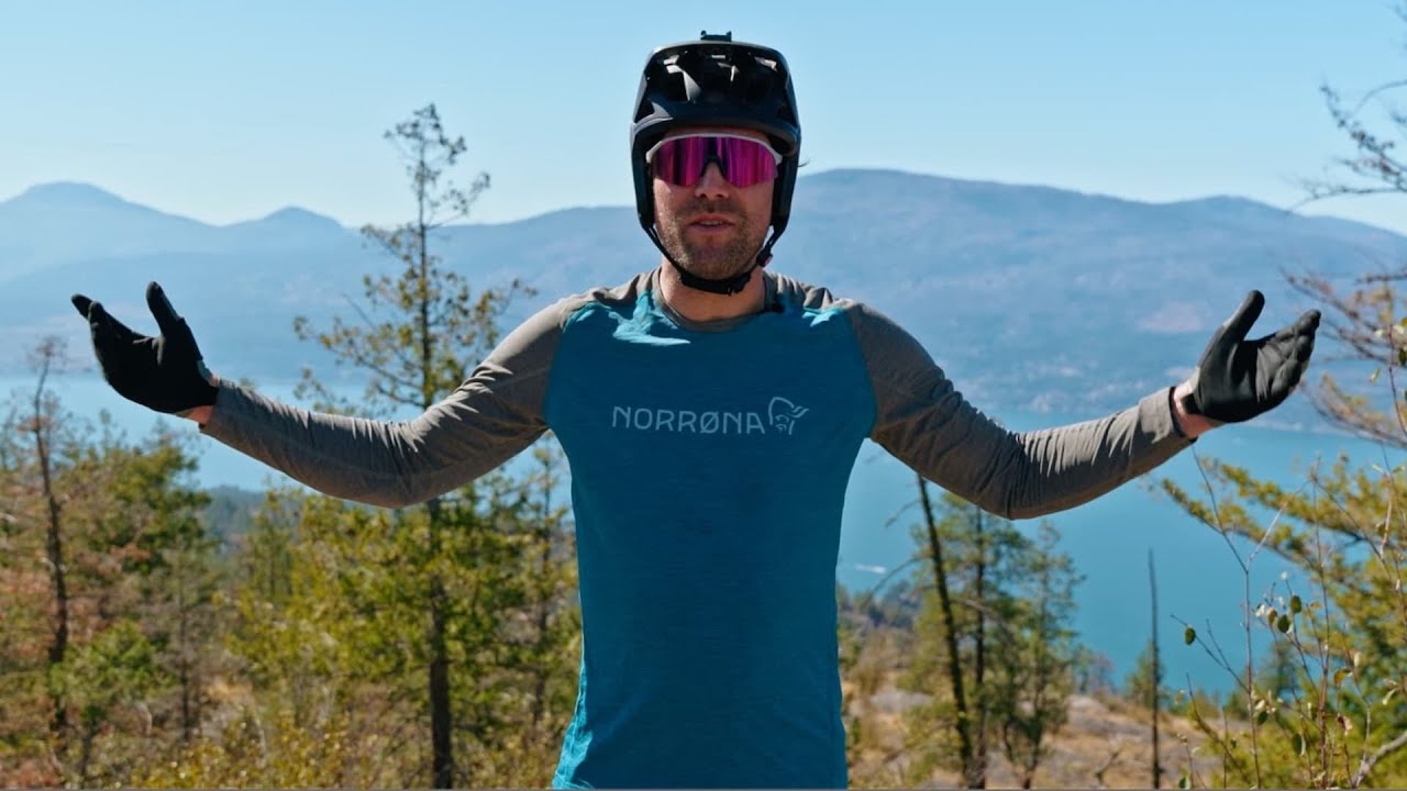 Mountain Biking & Golf in the Okanagan | Geoff Gulevich at Predator Ridge Resort