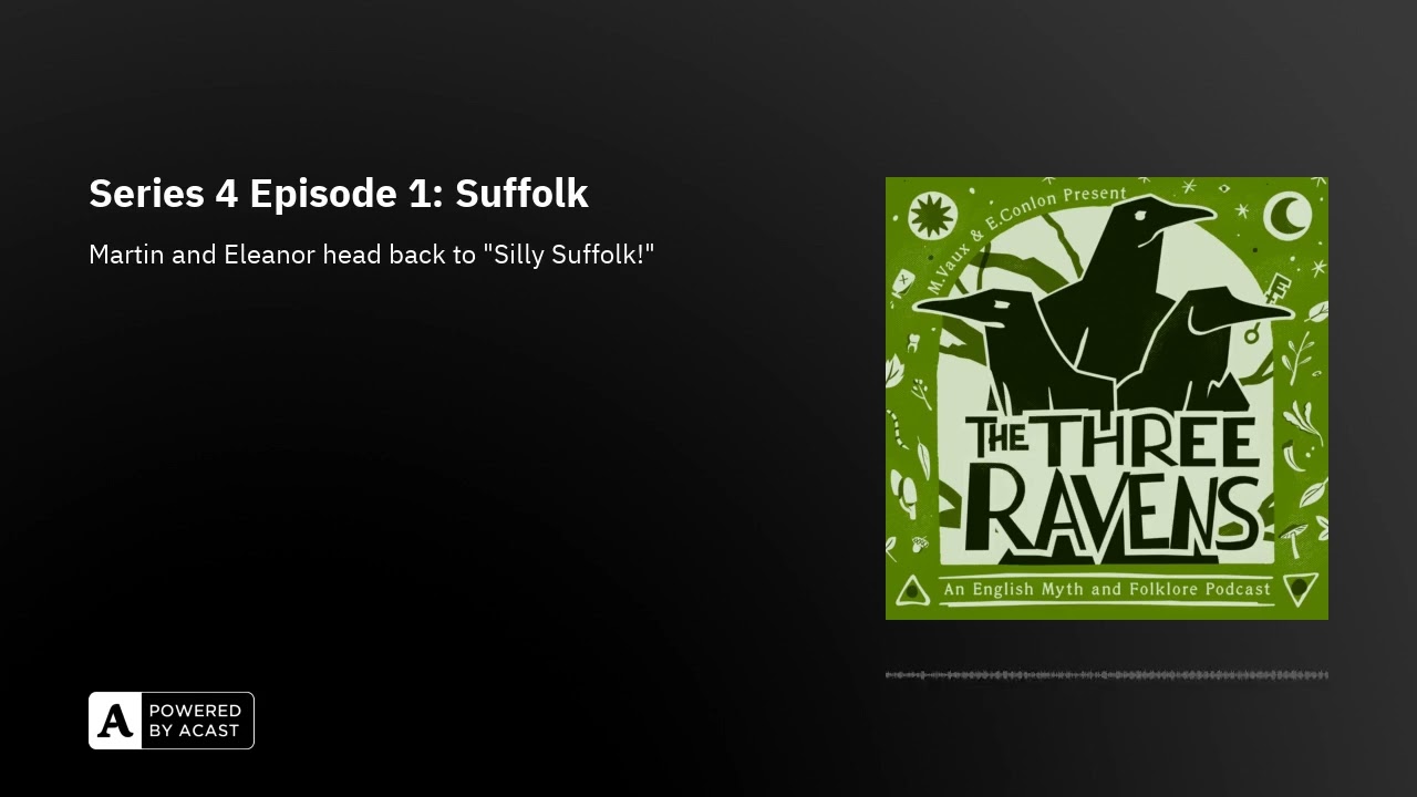 Series 4 Episode 1: Suffolk