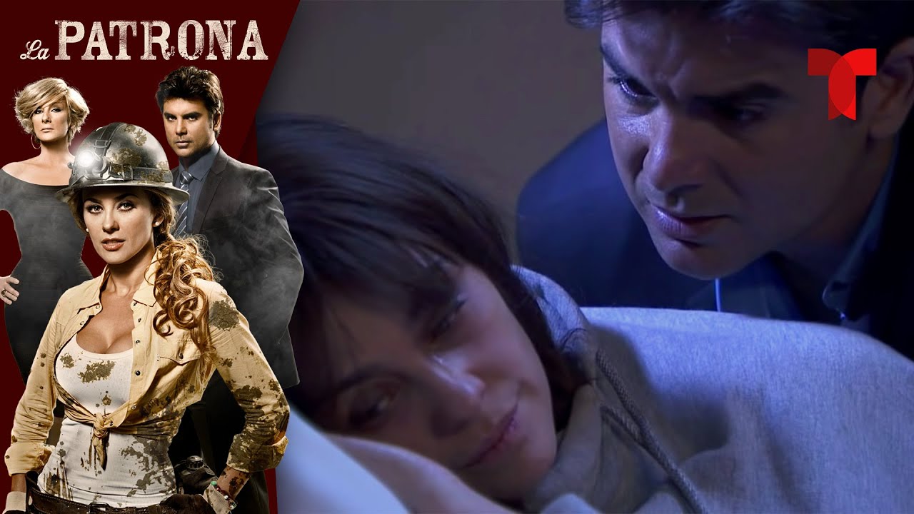 La Patrona | Capítulo 27 | Telemundo Novelas