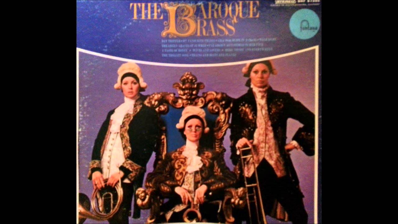 The Baroque Brass
