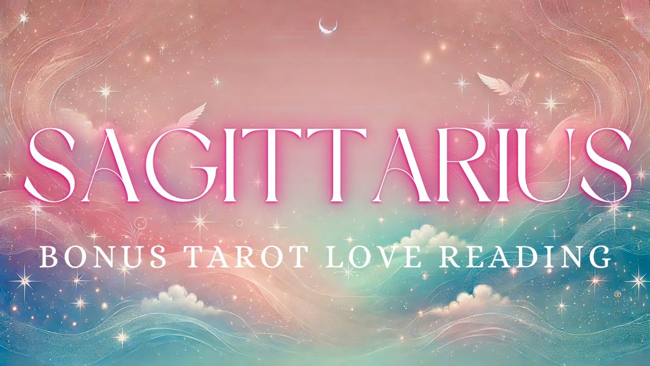 SAGITTARIUS tarot ♐️ This Person Is Your Soulmate Sagittarius They Are Falling For You [july 2025]