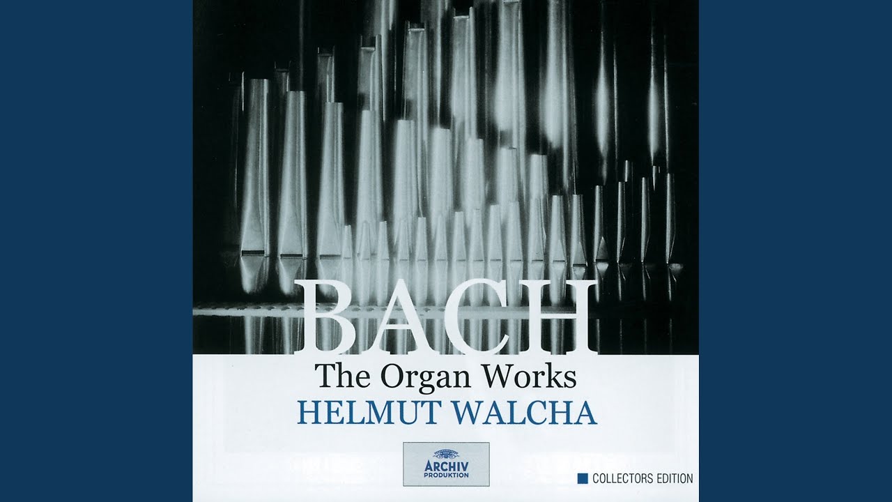 J.S. Bach: Sei gegrüßet, Jesu gütig, Chorale Partita, BWV 768