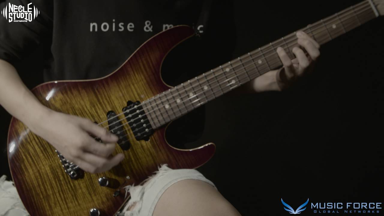 [MusicForce] Suhr Modern Pro Demo by Guitarist P.J.S (Marco Sfogli 'Still Hurts' Cover)