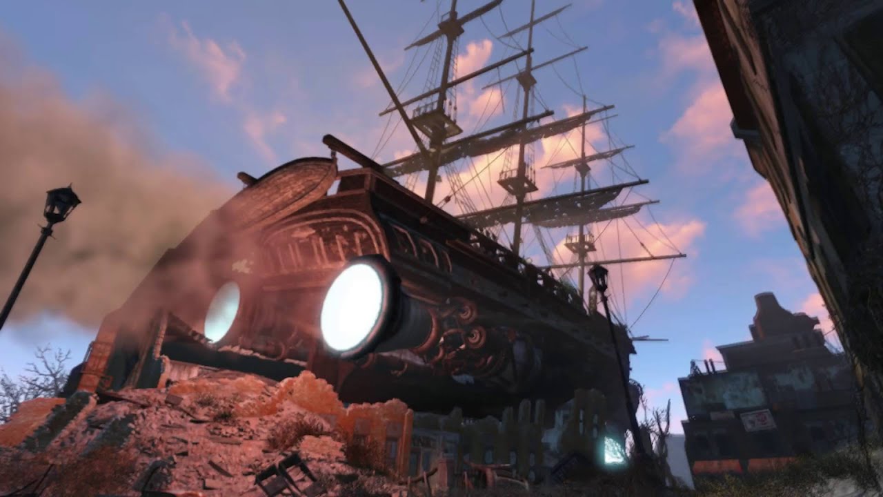 Last Voyage of the USS Constitution
