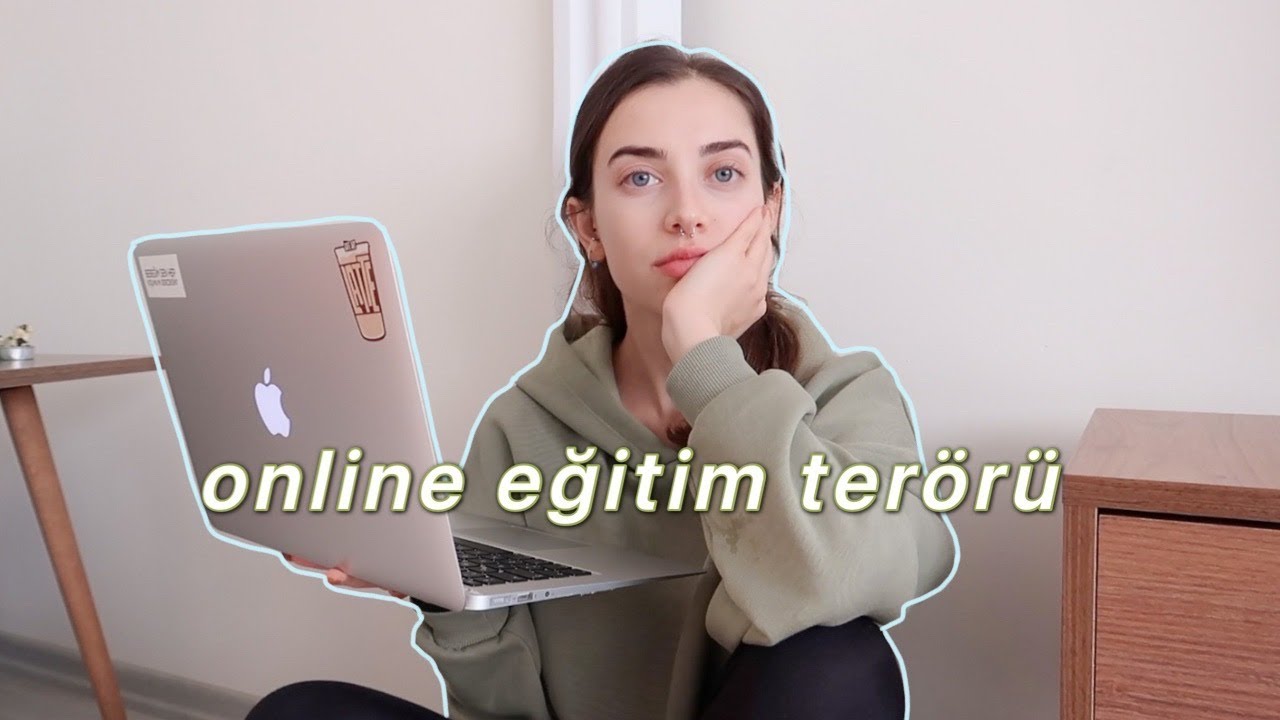 Online Eğitim Ter&ouml;r&uuml; | VLOG 3
