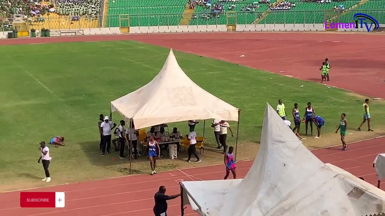 OWASS win boys 4x400m final. Zone 6. Inter-Co. 2025.