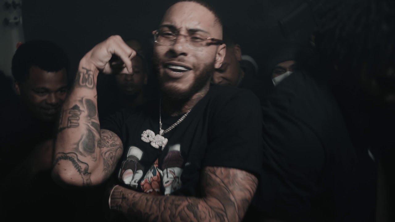 SkrewedUp Dev  x AcTopShotta x Uno x Jred Stam - Underdog Freestyle