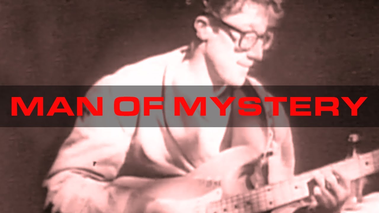 Man of Mystery by The Shadows | In-depth Guitar Lesson