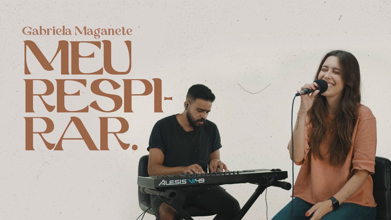 MEU RESPIRAR | Gabriela Maganete (Cover Vineyard)