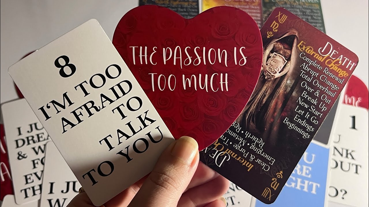 Person on your mind🧠 Their important & Unsaid messages for you📩 Hindi tarot card reading