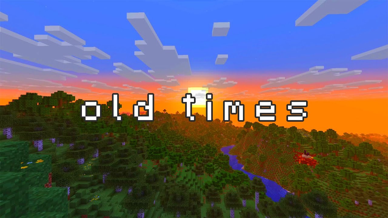 last seen: 9 years ago... (nostalgic minecraft music)