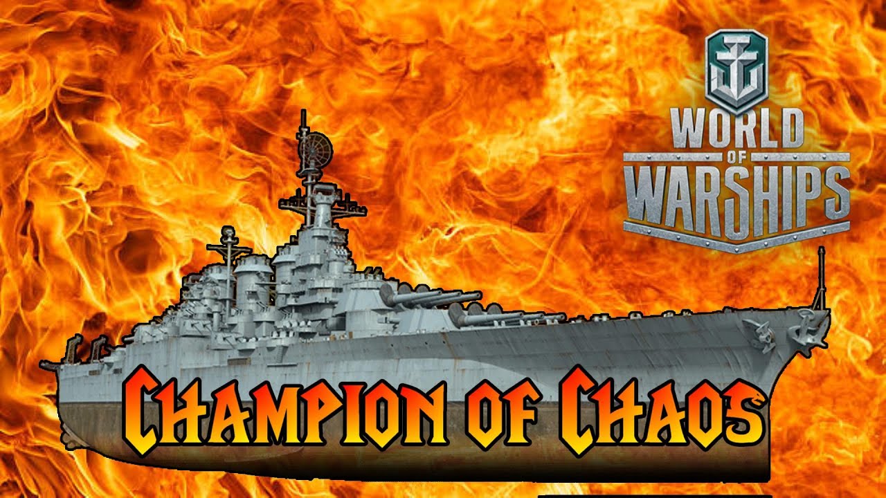 World of Warships - Champion of Chaos